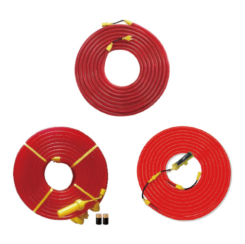 윙카호스(10미터) 쏠라 (센서형)