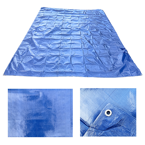 천막지/청A지 320g 15m*15m