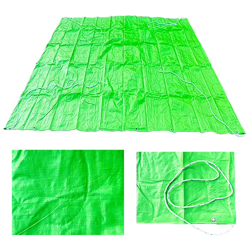 차호로(화물호루) 380g 15*18 / 5개입 (형광)