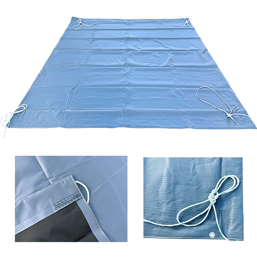 PVC 차호로(화물호루) 8*11 / 5개입 (검회)