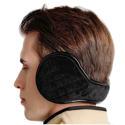 WS 귀덮개(귀도리) 그레이