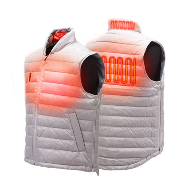 심펠 발열조끼 L~XL