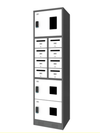 무인택배보관함[복합 308] 스마트락