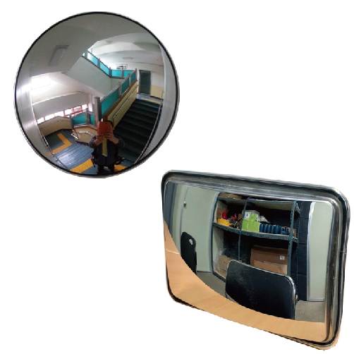 소형스텐반사경 사각/300*200