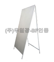 철재A자 900Ｘ1800 무지단면