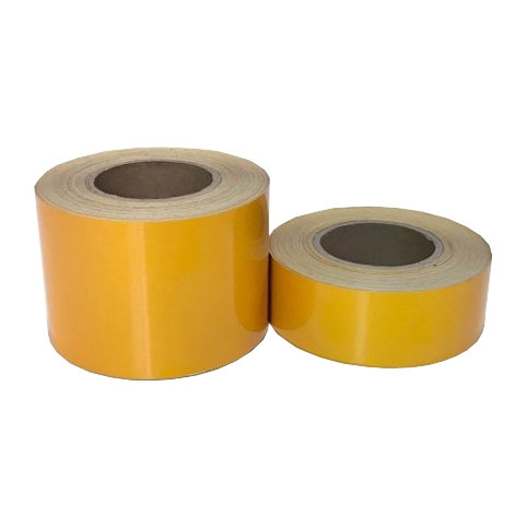 일반반사테이프 (황색) 20cm-45.7M (1롤) A28