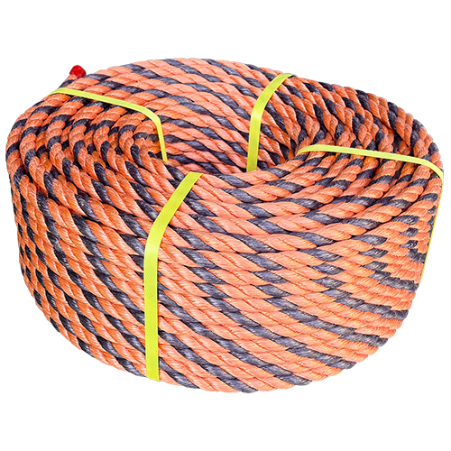 안전로프 (주+검) 16Φ 약 100M