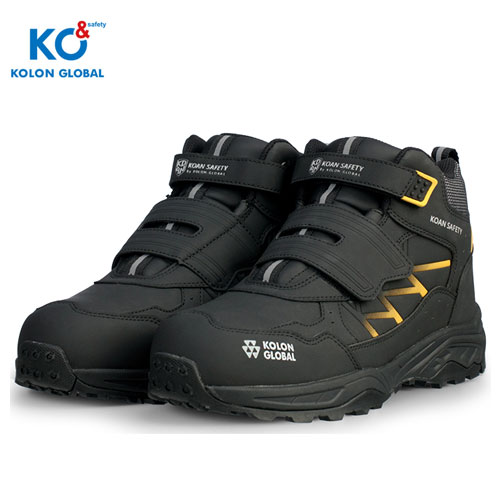 코오롱 안전화 KS-613V (6인치/벨크로) 280mm