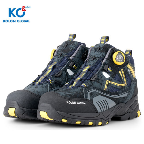 코오롱 안전화 K-702 (6인치/다이얼) 265mm