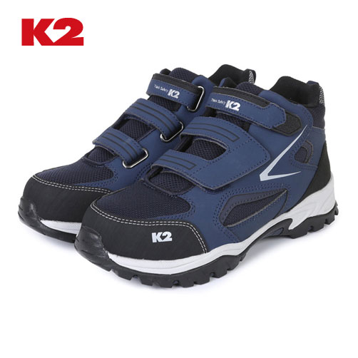 K2-84 안전화(6인치) 경량벨크로 280mm