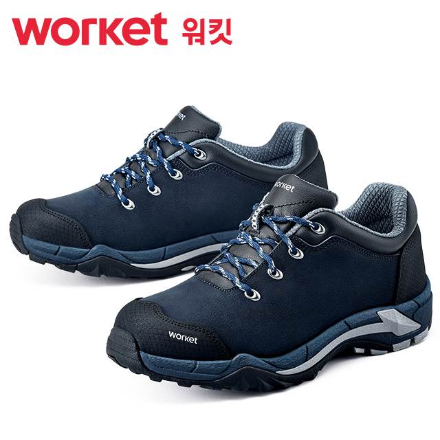 워킷 안전화 172 (4인치) 액션누벅 240mm