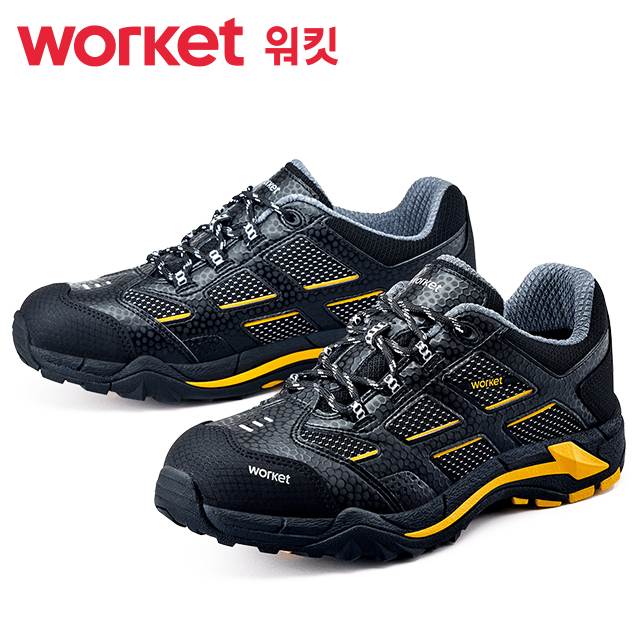 워킷 안전화 193I (4인치) 메쉬/절연 290mm