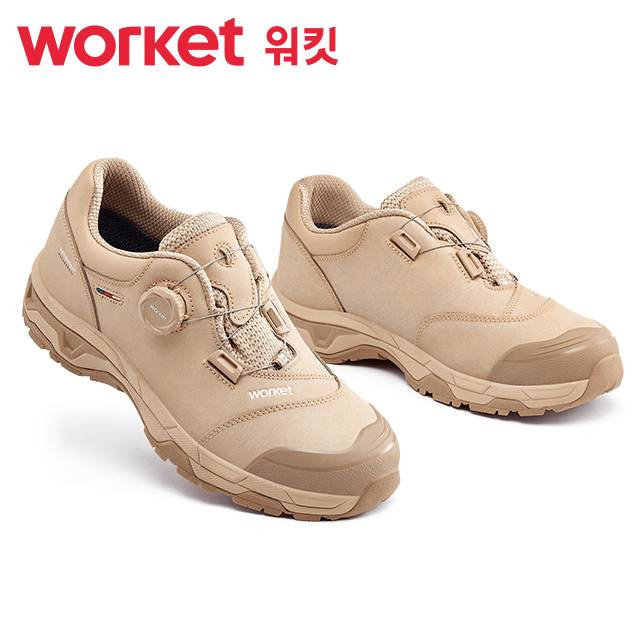 워킷 안전화 252 (4인치) 논슬립2등급 260mm