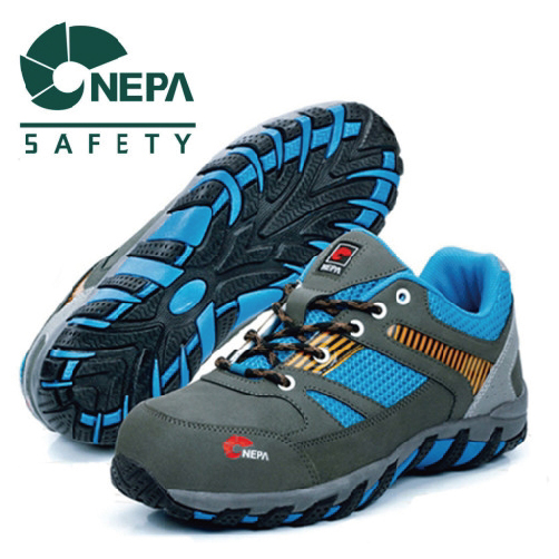 네파 안전화 GT-204 (남성용) 블루 255mm