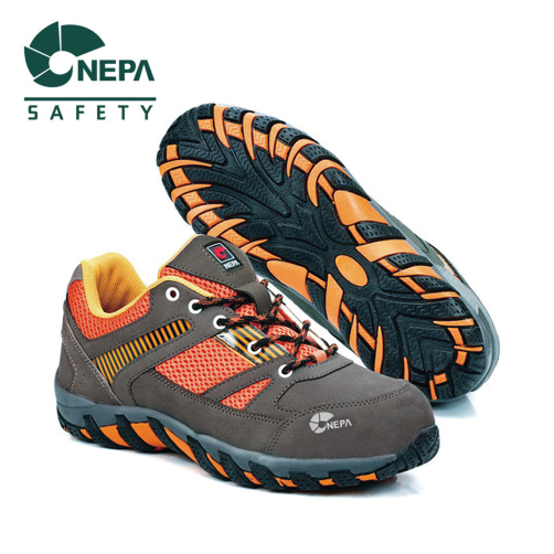 네파 안전화 GT-204 (여성용) 주황 220mm