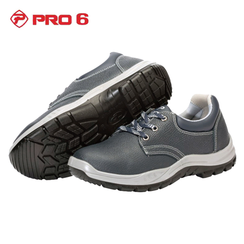 [프로식스] PRO6-204 / 4인치 안전화 네이비 / 255mm