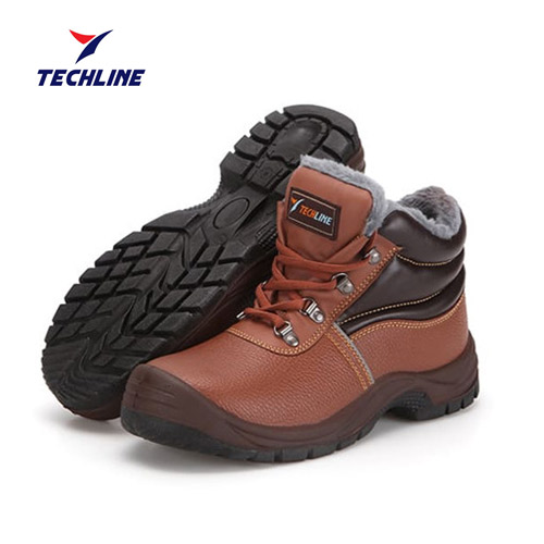 테크라인 TL-602W / 6인치 방한안전화 255mm