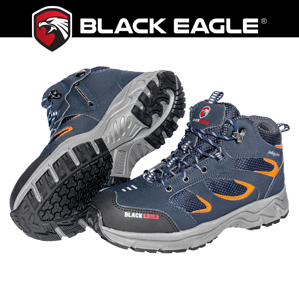 [블랙이글] VC-77 / 6인치 경량안전화 285mm
