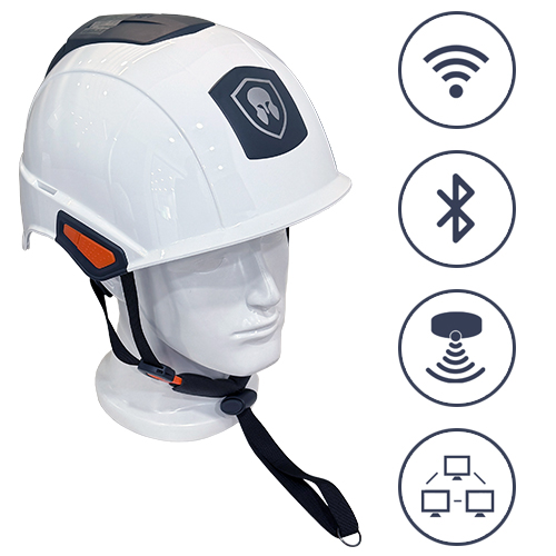 TUGU 스마트 헬멧(안전모) (부속) 바이저(챙) 옵션