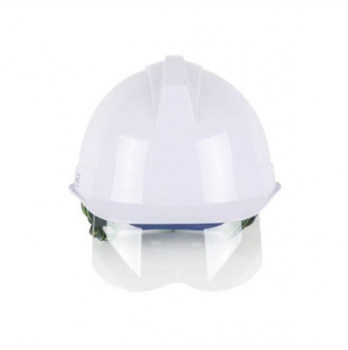 안전모K(고글형) 백색