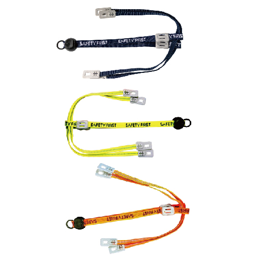 패션턱끈 형광(10개입)