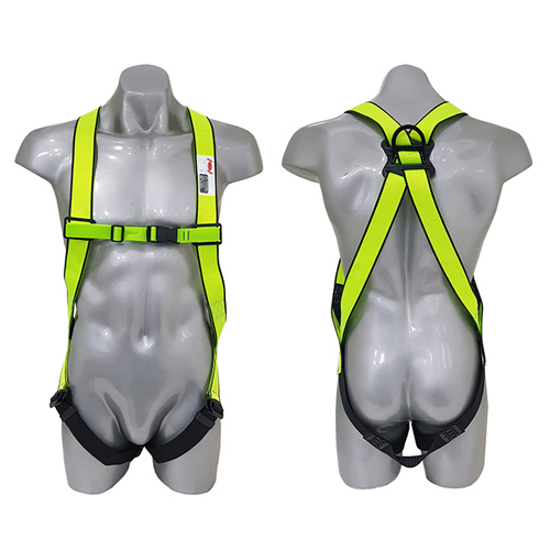 전체식 안전벨트 / COLOCK STW / 형검 전체식ST+허리무+더블웨빙죔줄(D2LZ)