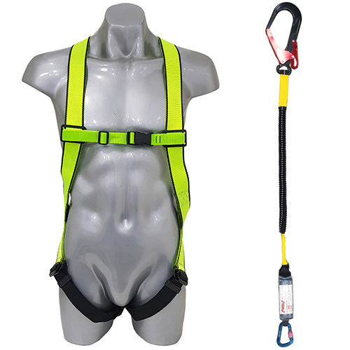 전체식 안전벨트 / COLOCK SAL 형검 전체식A/L+허리무+싱글엘라