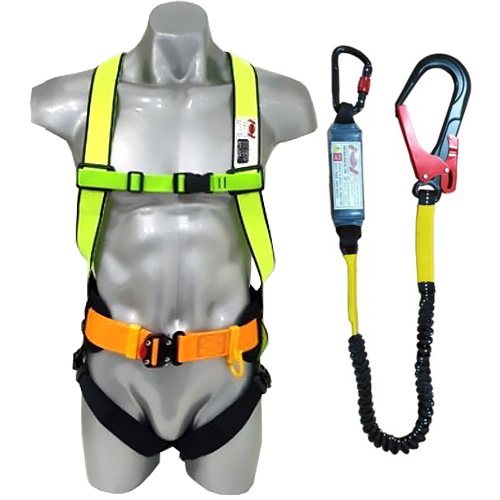 전체식 안전벨트 / COLOCK SAL(BOP) 형검 전체식A/L+원터치+싱글엘라