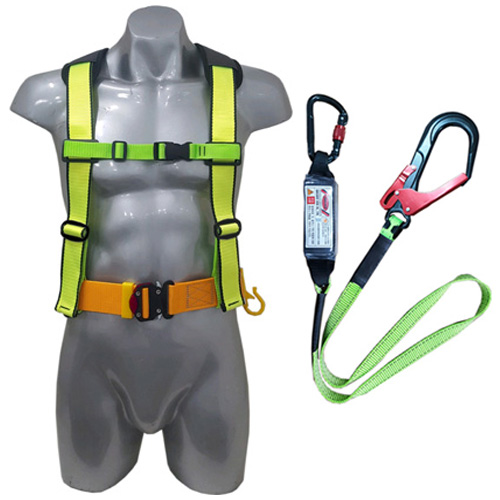 상체식 안전벨트 / SCB-SOW(BOBLY) 형반 원터치버클+웨빙형+A/L대구경