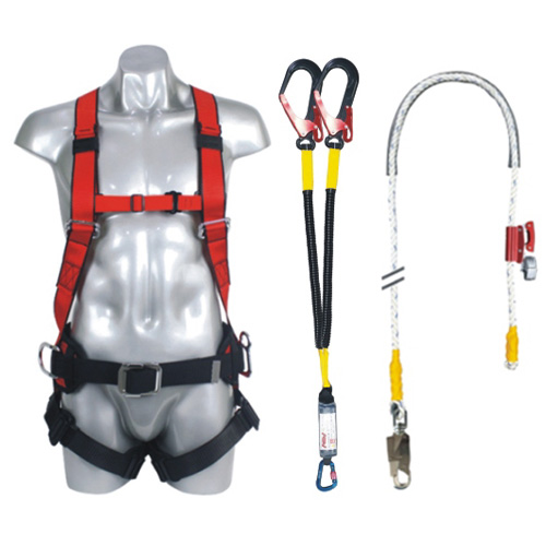 주상용안전대 / T010 전체식A/ +엘라더블+주상용안전대+A/L대구경