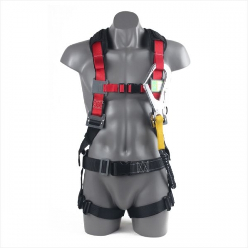 (전체식) 안전그네 KJ052-DS01-0156 (싱글) 훅:알미늄