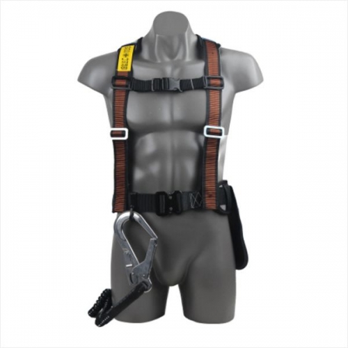 (상체식) 안전벨트 A/L엘라스틱 K031-4-0008 훅:알미늄