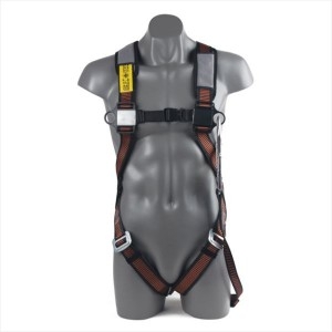 (전체식) 안전벨트/허리벨트없음 K051-4-0215 훅:알미늄