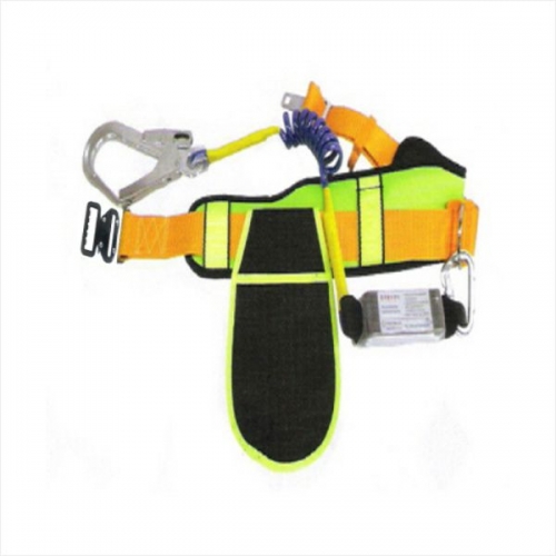 허리식안전벨트 (A/L) 코일 K024-4-0223 훅:알미늄