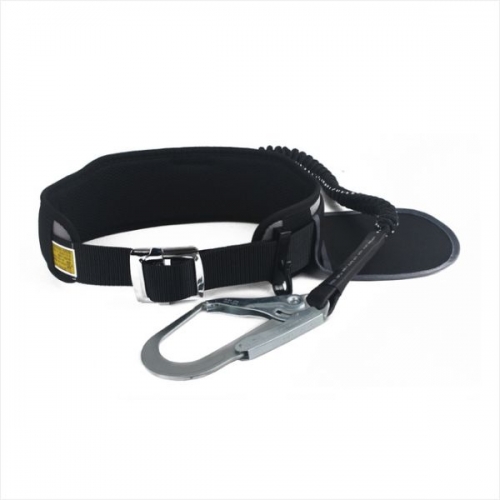 허리식안전벨트 (A/L) 엘라스틱 K021-41-0115 훅:알미늄