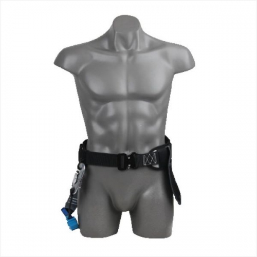 허리식안전벨트 (A/L) 자동릴 K331-1-0019 훅:알미늄