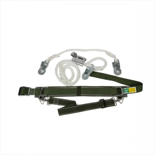 주상용안전대(둔부형) S/T 0074-1 (신축조절기)