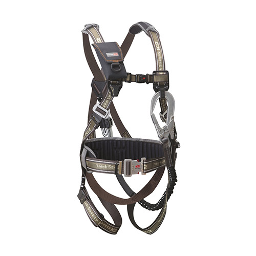 K2 안전벨트/전체식 KB-9201(Y) L / 브라운