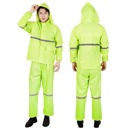 WS-R100 고급형 상하 우의 3XL