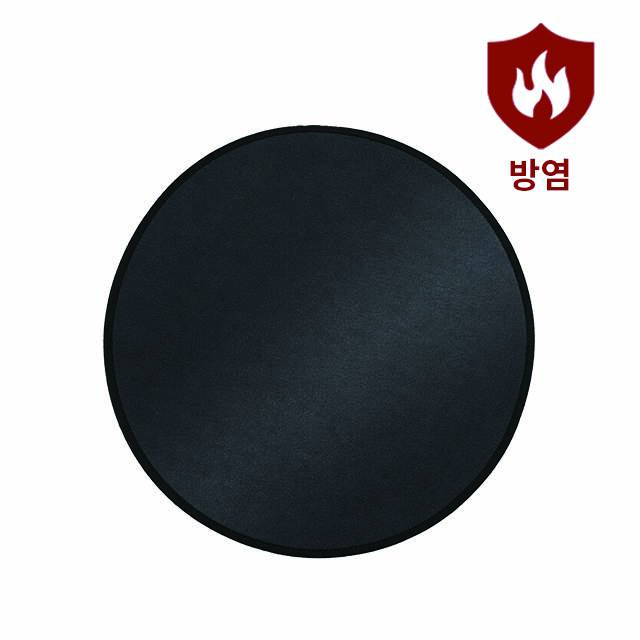 WS 방염매트(원형) 61cm