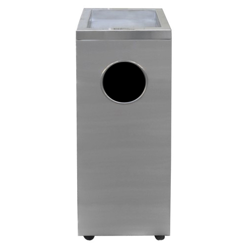 사각휴지통 겸 재떨이 B H3-17 300*300*675 (55ℓ)