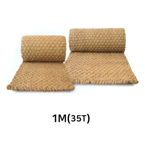 야자매트(일반) 1M (35T) 1.5M*1M (핀별도)