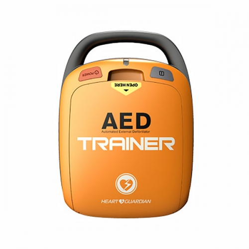 교육용 자동심장충격기(HR-501T) 기본구성