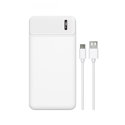 슬림보조배터리 / 10000mAh USB(2p) + C타입(1p)