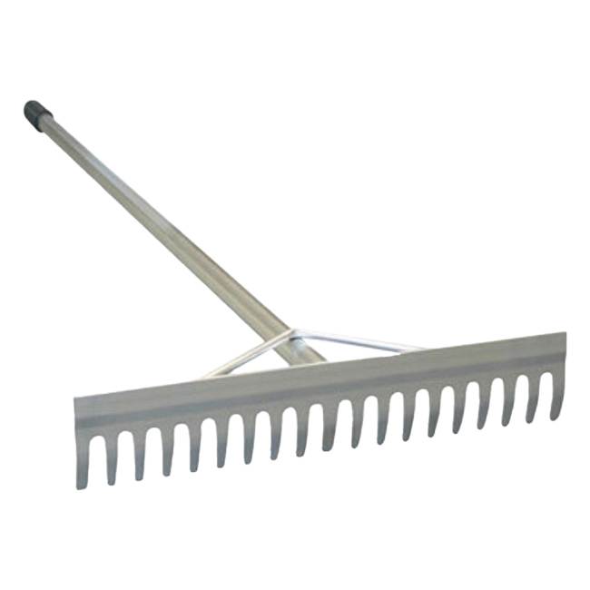 알미늄 레기(레이크) 중 / 35cm