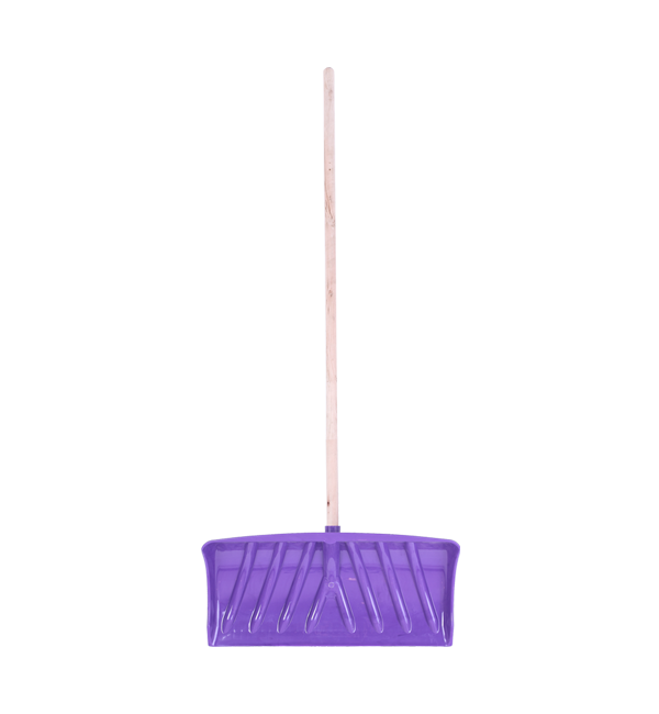 P-넉가래 / 원터치 보라 / 10개입