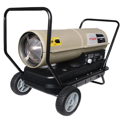 화레이 등유 열풍기 / 산업용 온풍기 219형 / FK-550 노출가준수필수