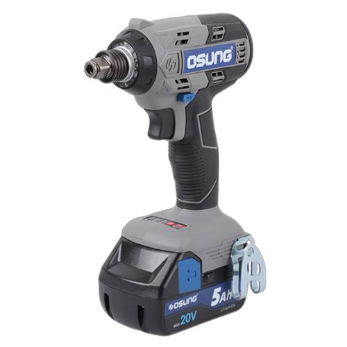 오성 MAX 20V 임팩 드라이버,렌치 겸용
									B2051XL BARE TOOL