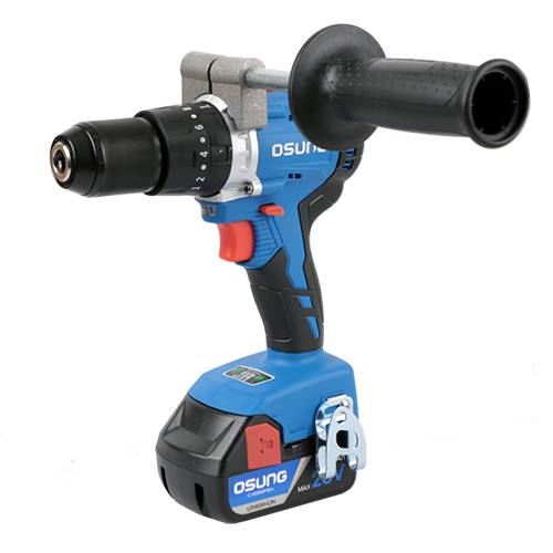 오성 13mm 해머 드릴 드라이버
									OCH-2013BL 50S [1 BAT] + OMC-2030D + PLASTIC BOX