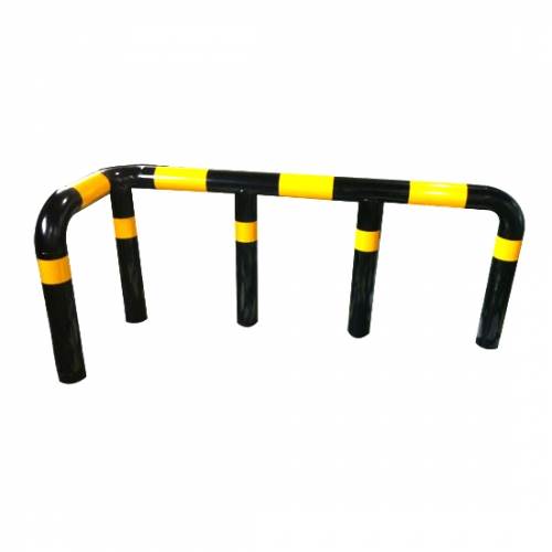 3번 배전반보호대(매립식) H800*L1900**L600*115Φ*76Φ 주문제작